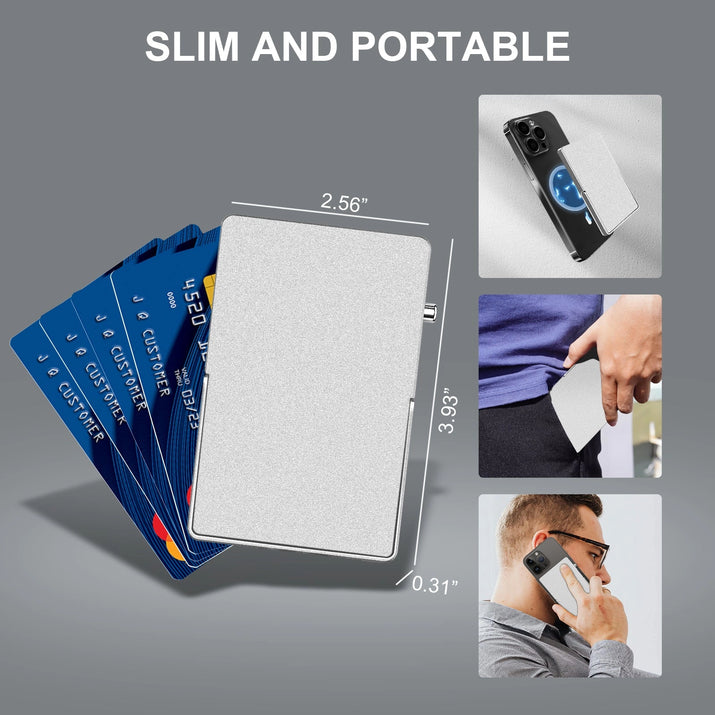 Slim and Portable