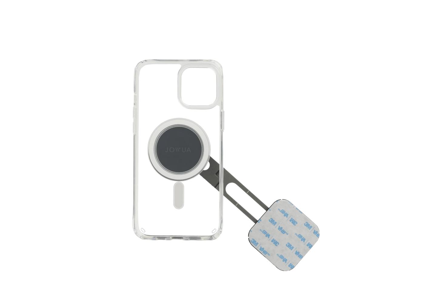 Clear Iphone Magsafe Case