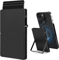 Black Magsafe Wallet