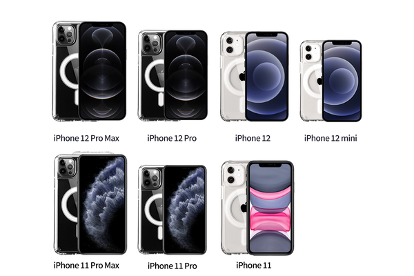 Magsafe Case for all Iphones