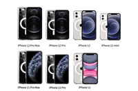 Magsafe Case for all Iphones