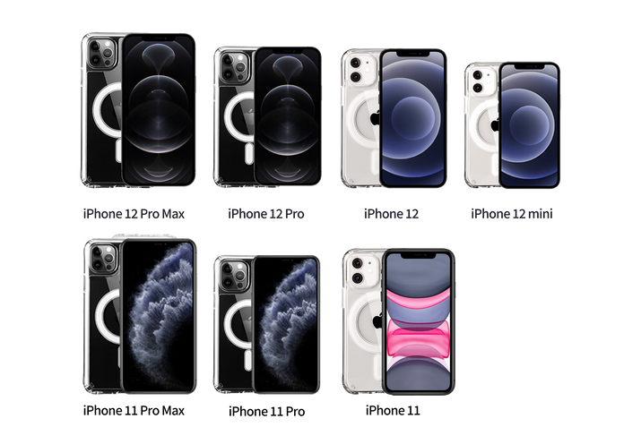 Magsafe Case for all Iphones