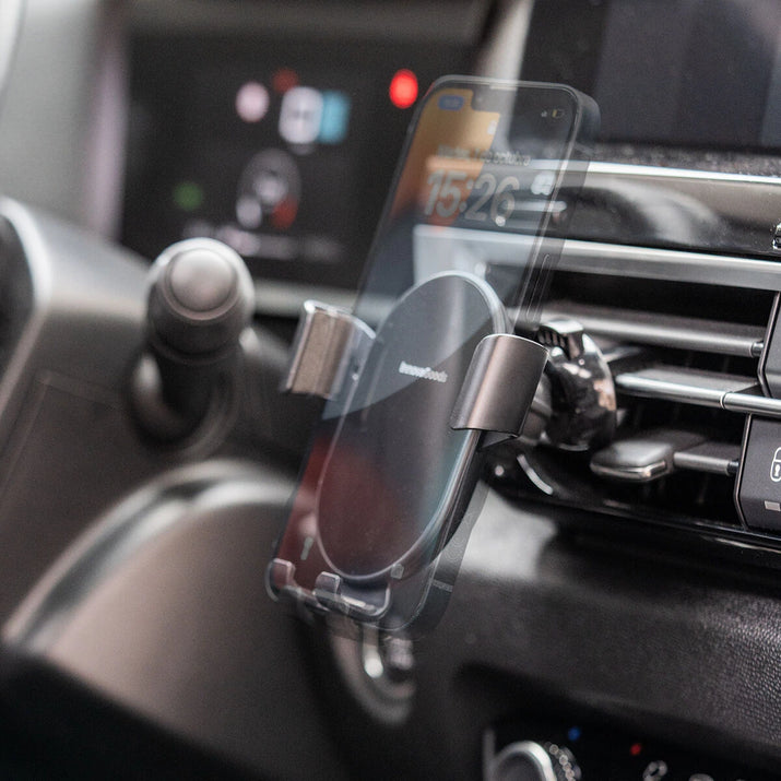 Black Wireless Charger