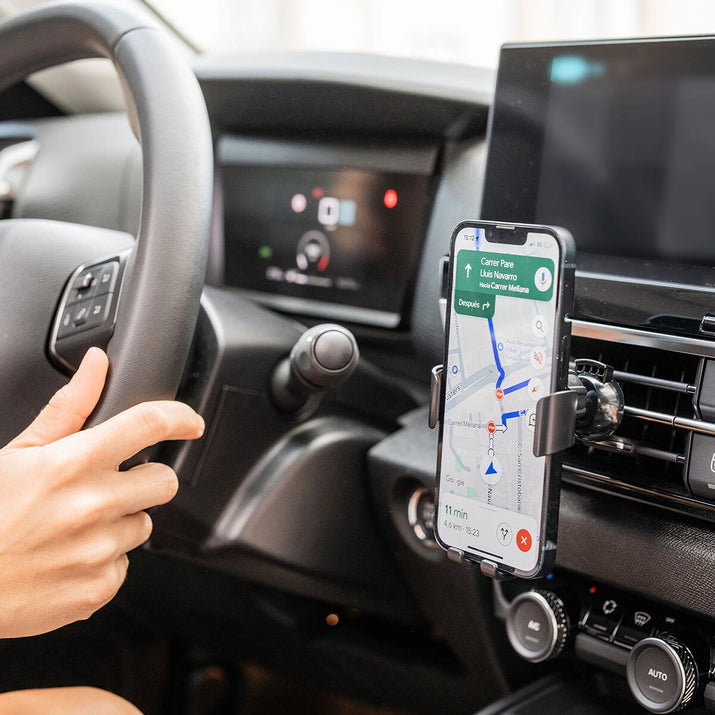 Iphone Holder+ Charger