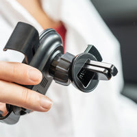 Black Wireless Charger